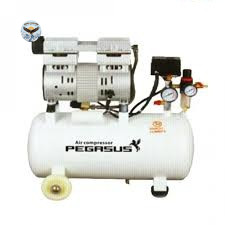 Máy nén khí giảm âm không dầu PEGASUS 0LF 600-4
